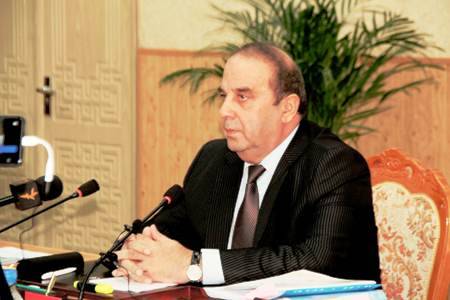 Директор Агентства по статистике провел встречу с Постоянным Представителем Всемирного Банка в Таджикистане
