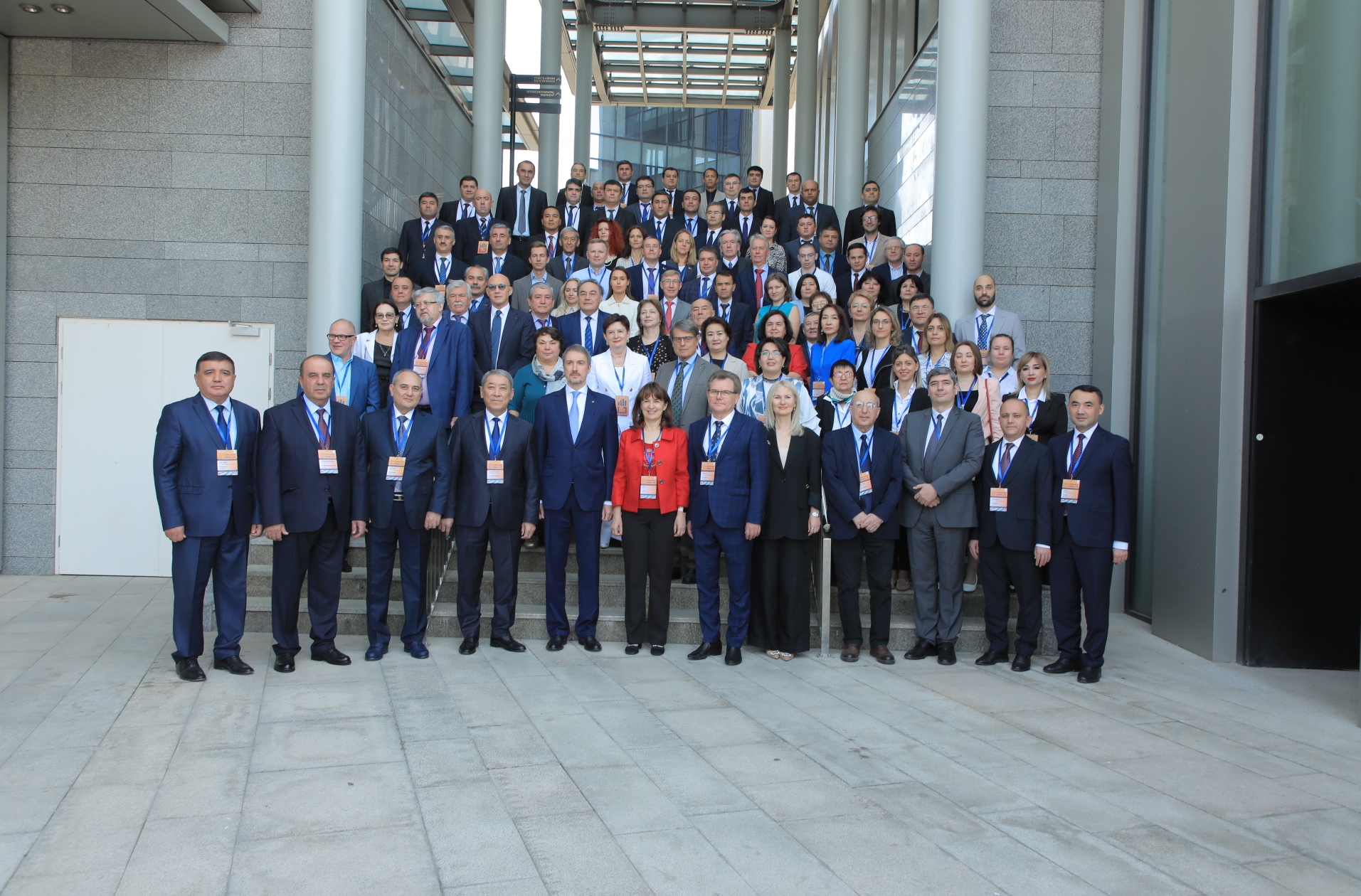 Representatives of Tajikistan took part in the international forum on the use of digital technologies in statistics